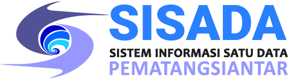 SISADA (Sistem Informasi Satu Data) Kota Pematangsiantar