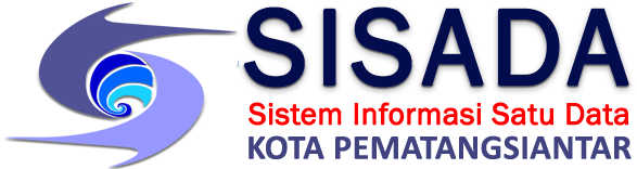 SISADA (Sistem Informasi Satu Data) Kota Pematangsiantar SISADA (Sistem Informasi Satu Data) Kota Pematangsiantar