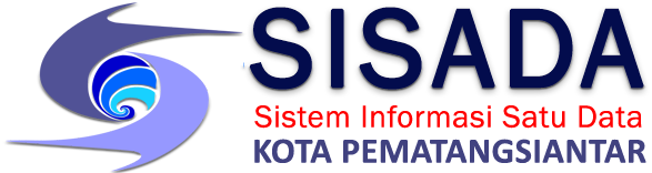SISADA (Sistem Informasi Satu Data) Kota Pematangsiantar