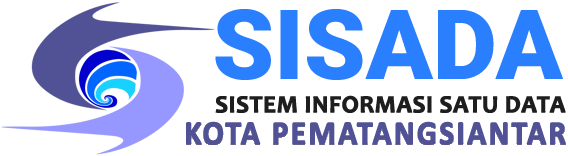 Portal SISADA (Sistem Informasi Satu Data) Kota Pematangsiantar